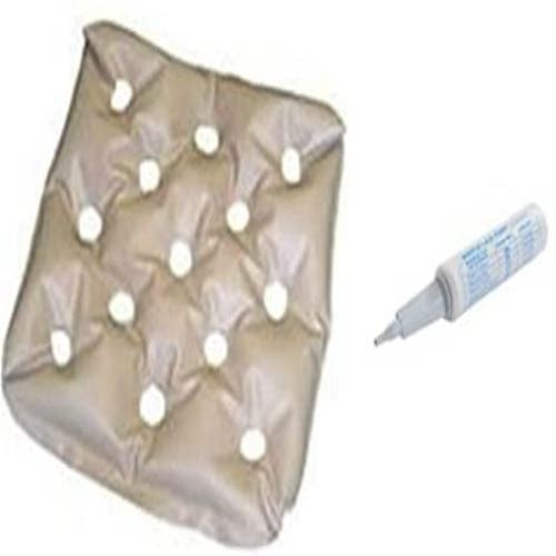 Ehob Waffle Air Seat Cushion w/ LAD Inflation Pump