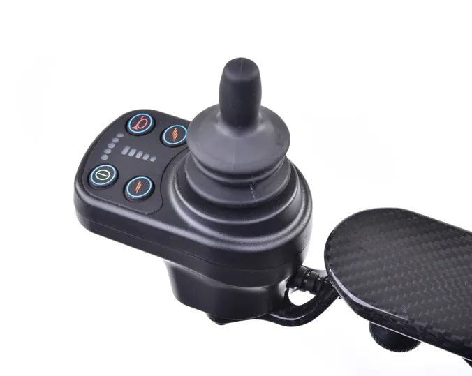 Sunrise QUICKIE Q50 R Carbon Power Chair