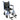 Everest & Jennings Aluminum Transport Chair