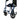 Everest & Jennings Aluminum Transport Chair