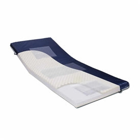 Span America GEL 80 Gel/Foam Mattress Overlay