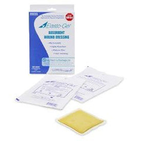 Southwest Elasto-Gel Sterile Wound Dressing without Tape