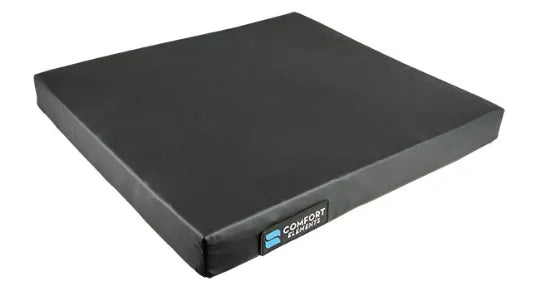 Comfort Company Elements Gel Wheelchair Cushion | Foam & QuadraGel