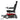Pride Jazzy Elite ES In-Line, Front-Wheel Drive Power Wheelchair
