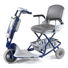 Tzora Easy Travel Elite Folding Scooter
