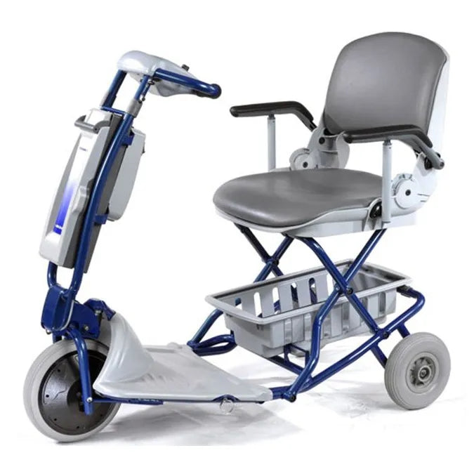 Tzora Easy Travel Elite Folding Scooter