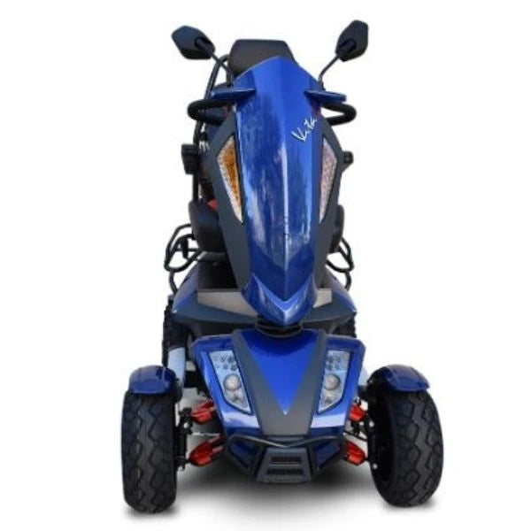 EV Rider Vita Monster S12X All-Terrain Power Scooter