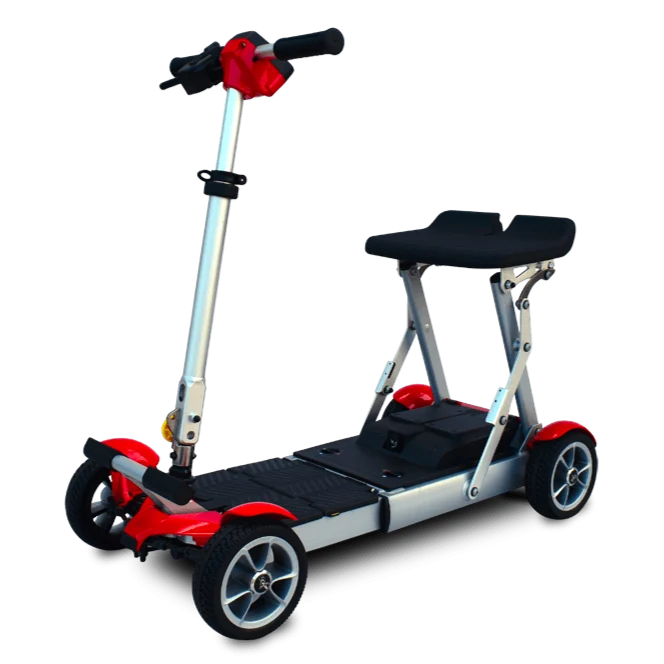 EV Rider Gypsy 2 Lightweight Folding Mobility Scooter