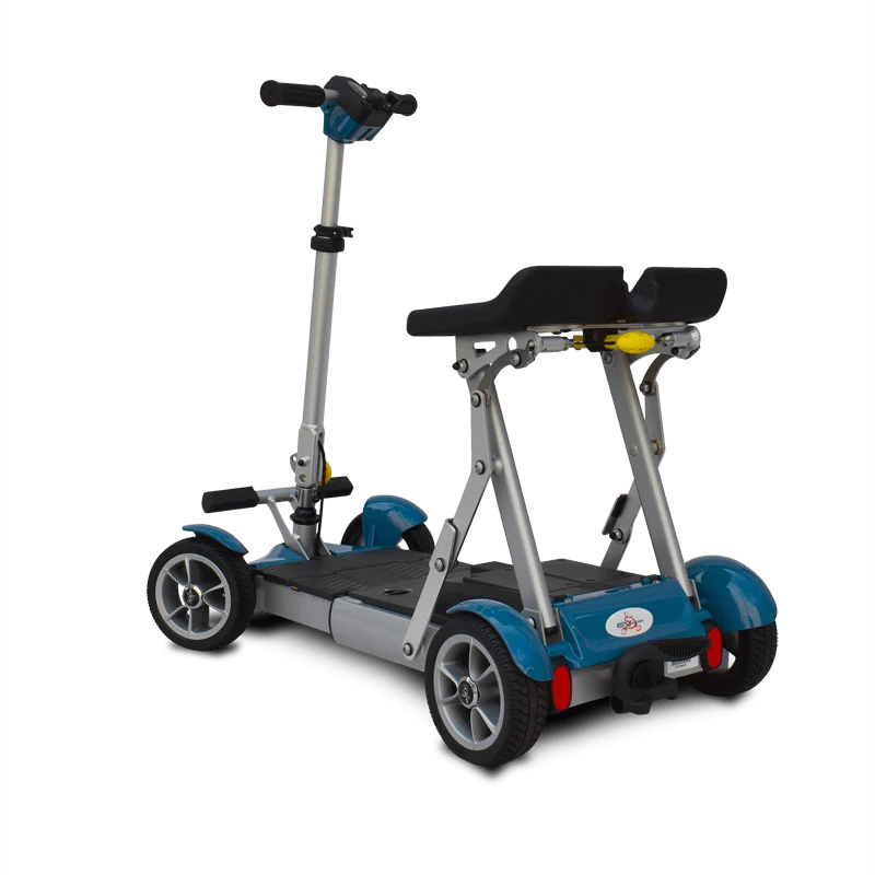 EV Rider Gypsy 2 Lightweight Folding Mobility Scooter