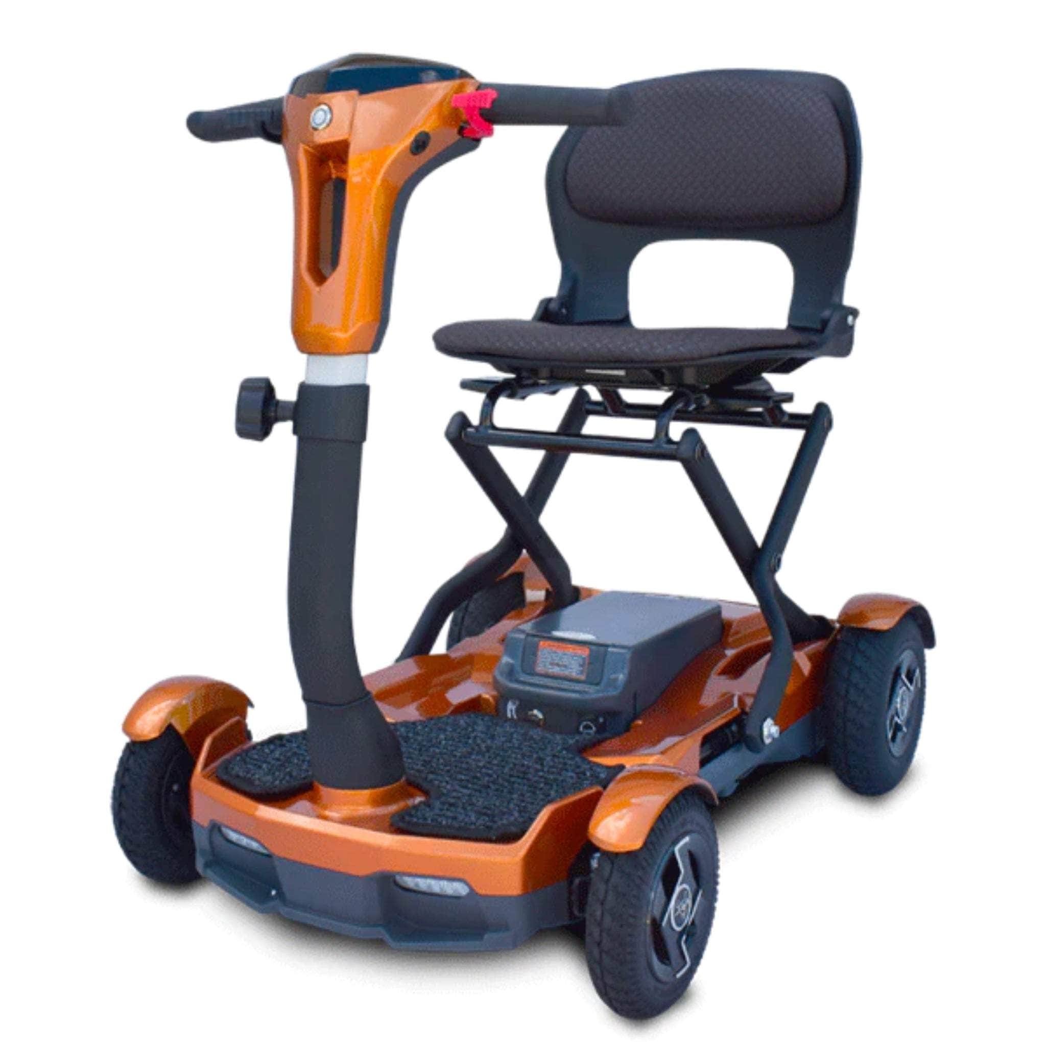 EV Rider Teqno S26 Auto Folding 4-Wheel Mobility Scooter