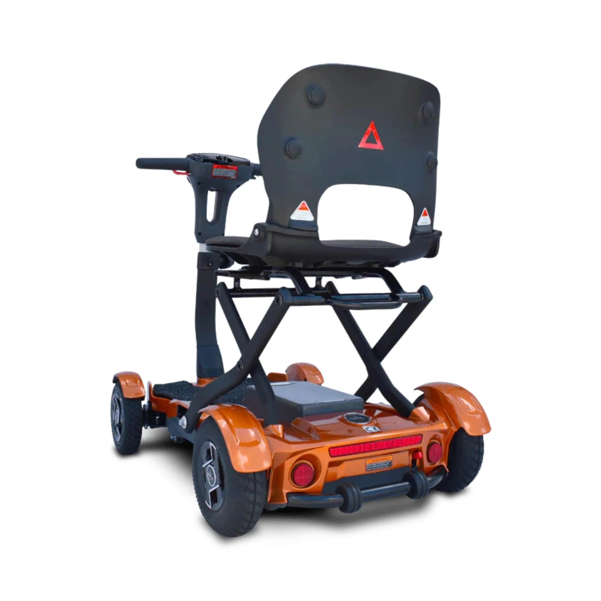 EV Rider Teqno S26 Auto Folding 4-Wheel Mobility Scooter
