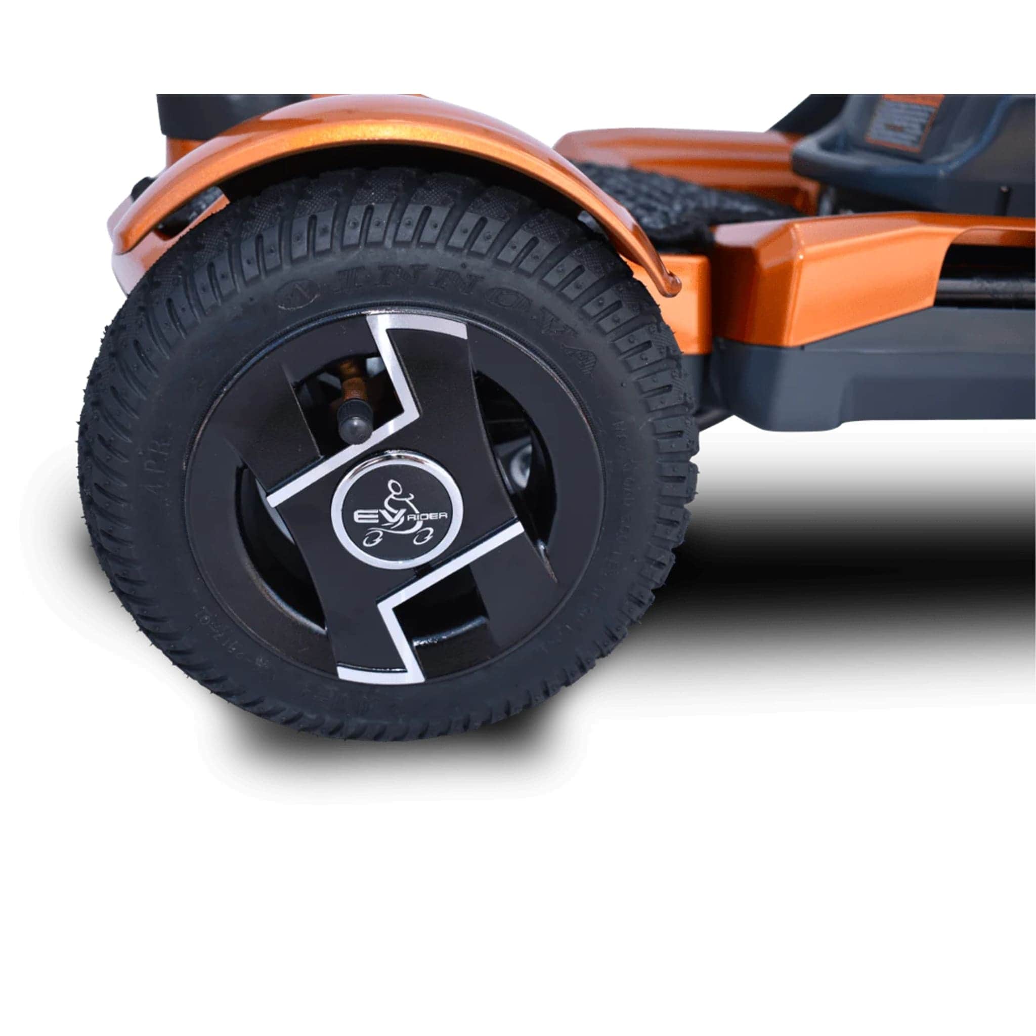 EV Rider Teqno S26 Auto Folding 4-Wheel Mobility Scooter