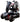 EV Rider Vita Monster S12X All-Terrain Power Scooter