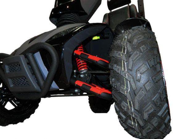 EV Rider Vita Monster S12X All-Terrain Power Scooter