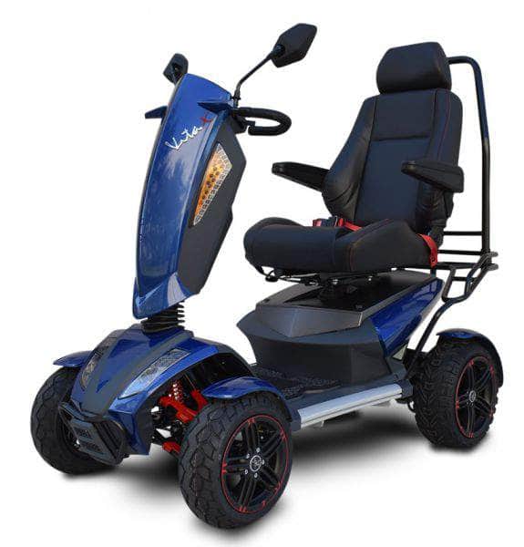 EV Rider Vita Monster S12X All-Terrain Power Scooter