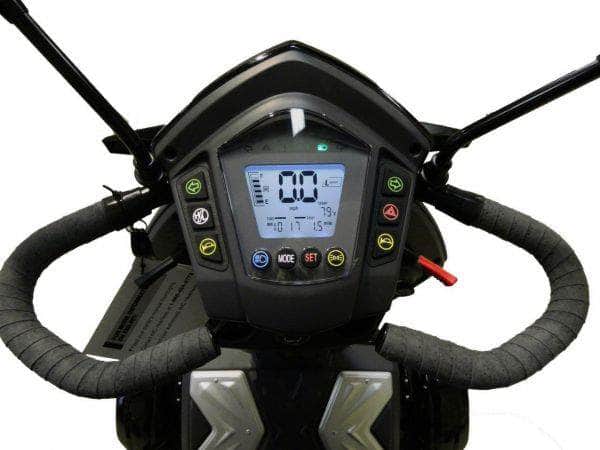 EV Rider Vita Monster S12X All-Terrain Power Scooter
