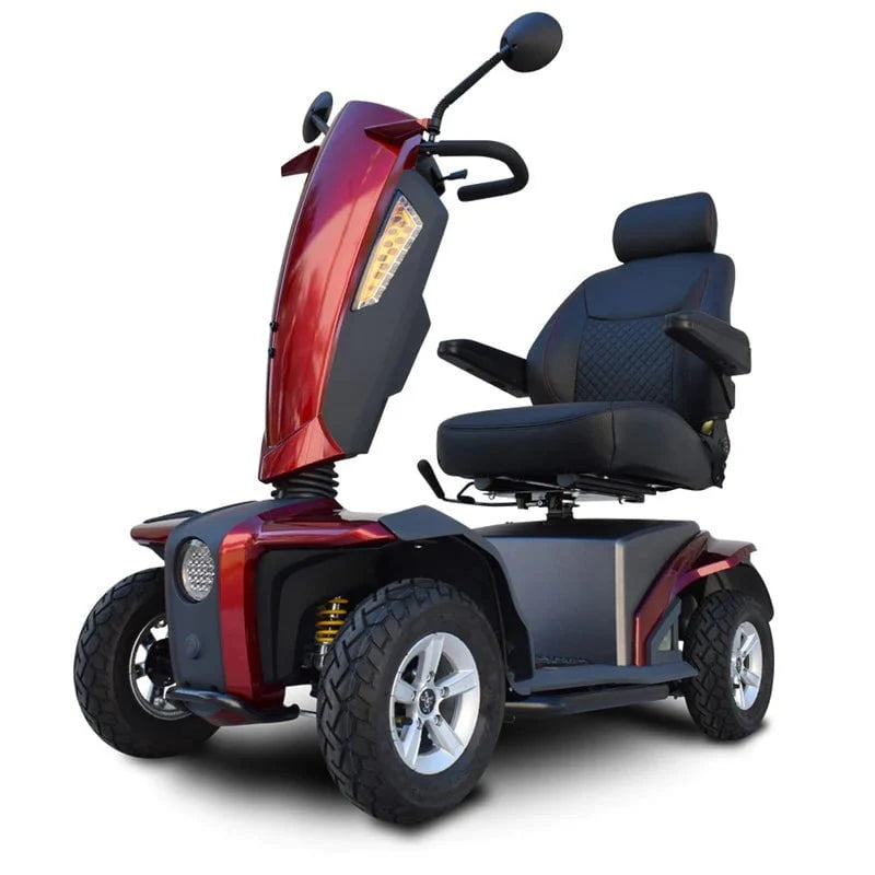 EV Rider Vita Xpress 4-Wheel Outdoor Power Scooter