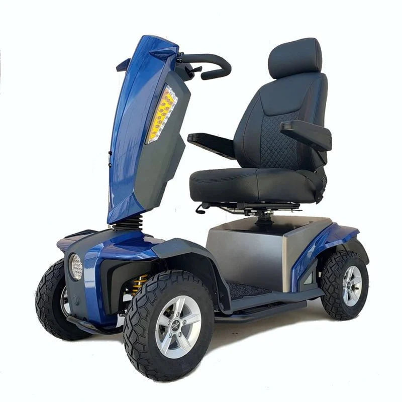 EV Rider Vita Xpress 4-Wheel Outdoor Power Scooter