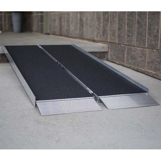 EZ-ACCESS SUITCASE Advantage Series Ramp – Single-Fold Portable Wheelchair Ramp