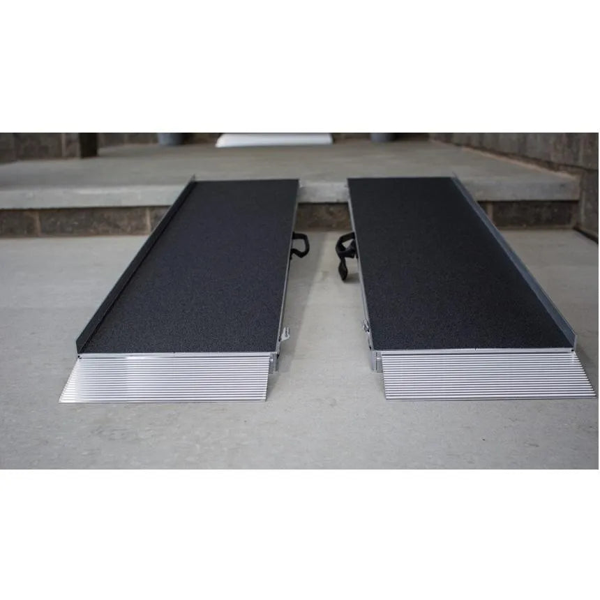 EZ-ACCESS SUITCASE Advantage Series Ramp – Single-Fold Portable Wheelchair Ramp