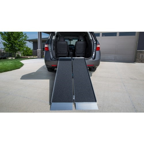 EZ-ACCESS SUITCASE Advantage Series Ramp