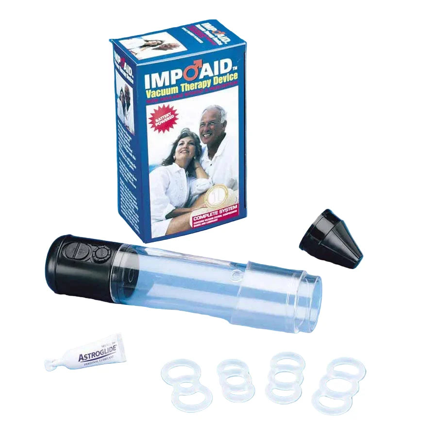 Encore OTC Battery Vacuum Erection Device