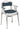 Etac Swift Commode Chair – 3-in-1 Height-Adjustable Shower & Bathroom Aid