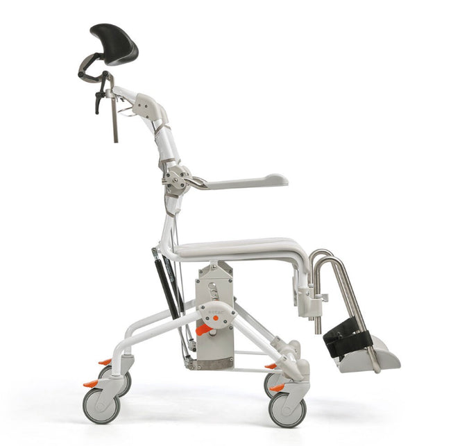 Etac Swift Mobil Tilt-2 Mobile Shower Commode Chair