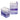 Excilon Amd Antimicrobial Drain Sponges, Sterile 2s