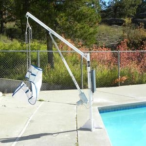 Ez Power Pool Lift By Aqua Creek
