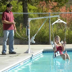 Ez Power Pool Lift By Aqua Creek