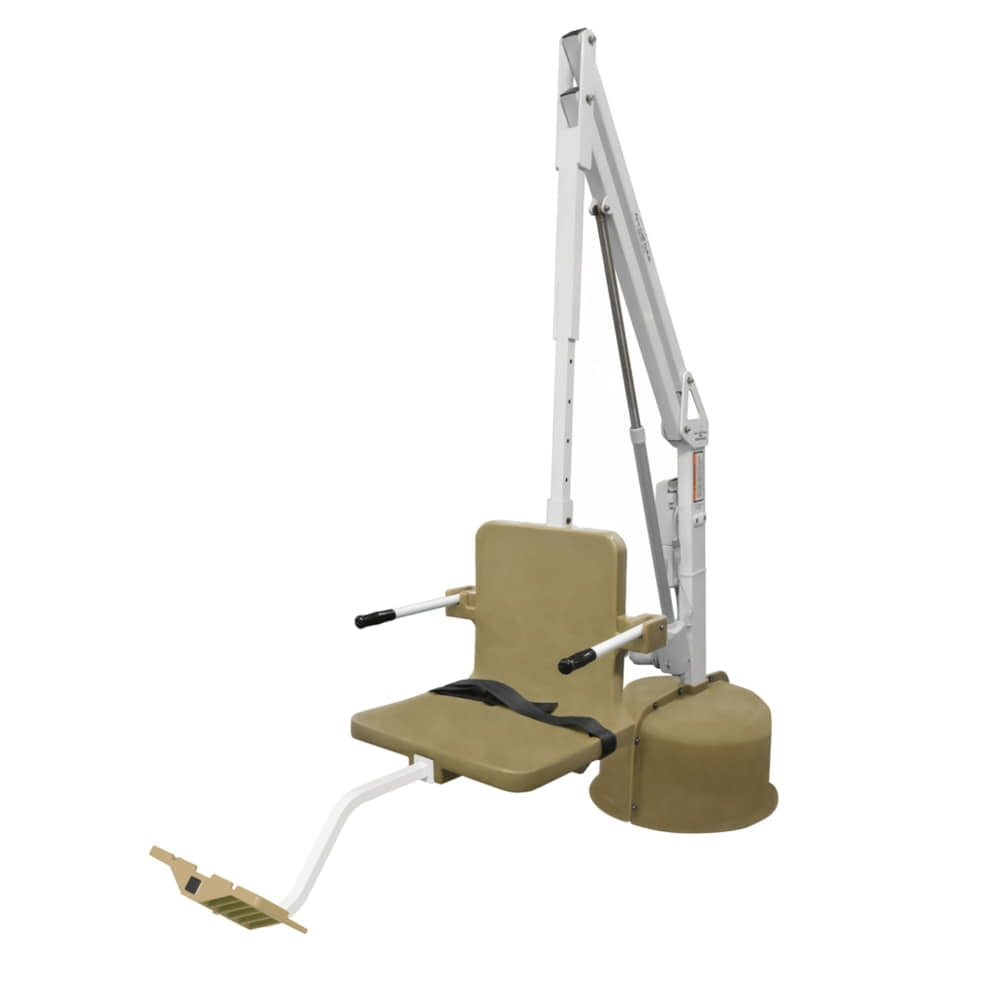 Revolution Pool Lift by Aqua Creek