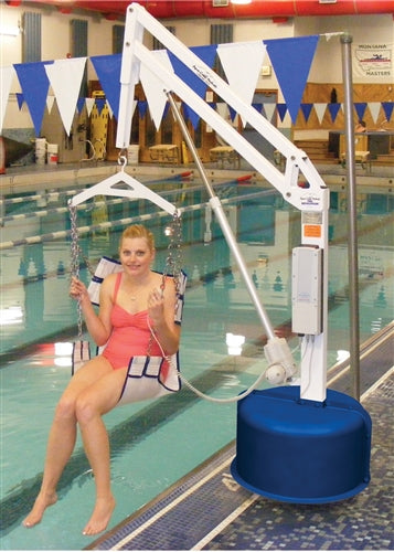 Revolution Pool Lift by Aqua Creek