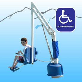 Aqua Creek Scout Pool Lift