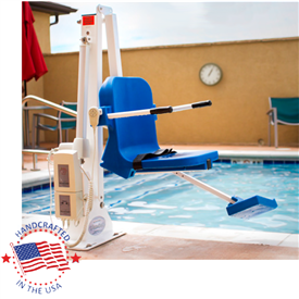 Aqua Creek Admiral Pool Lift