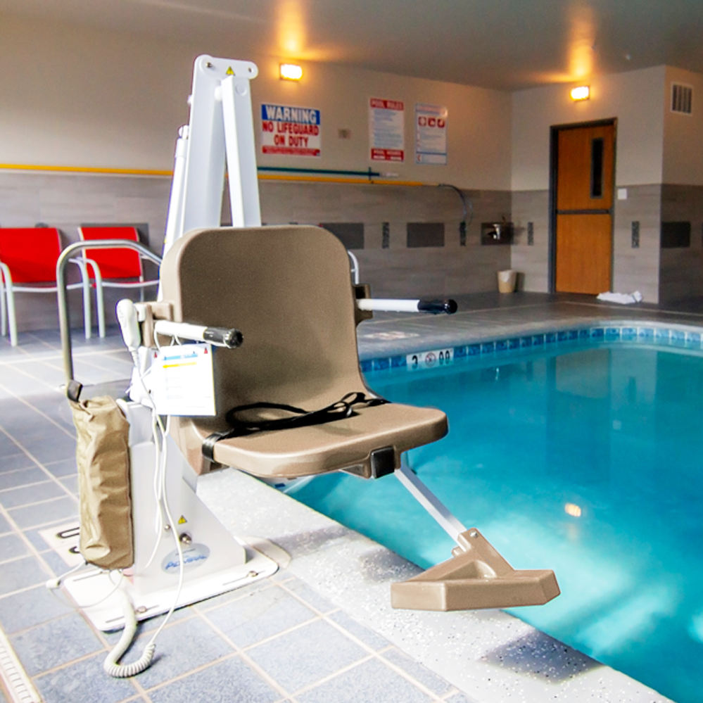 Aqua Creek Admiral Pool Lift