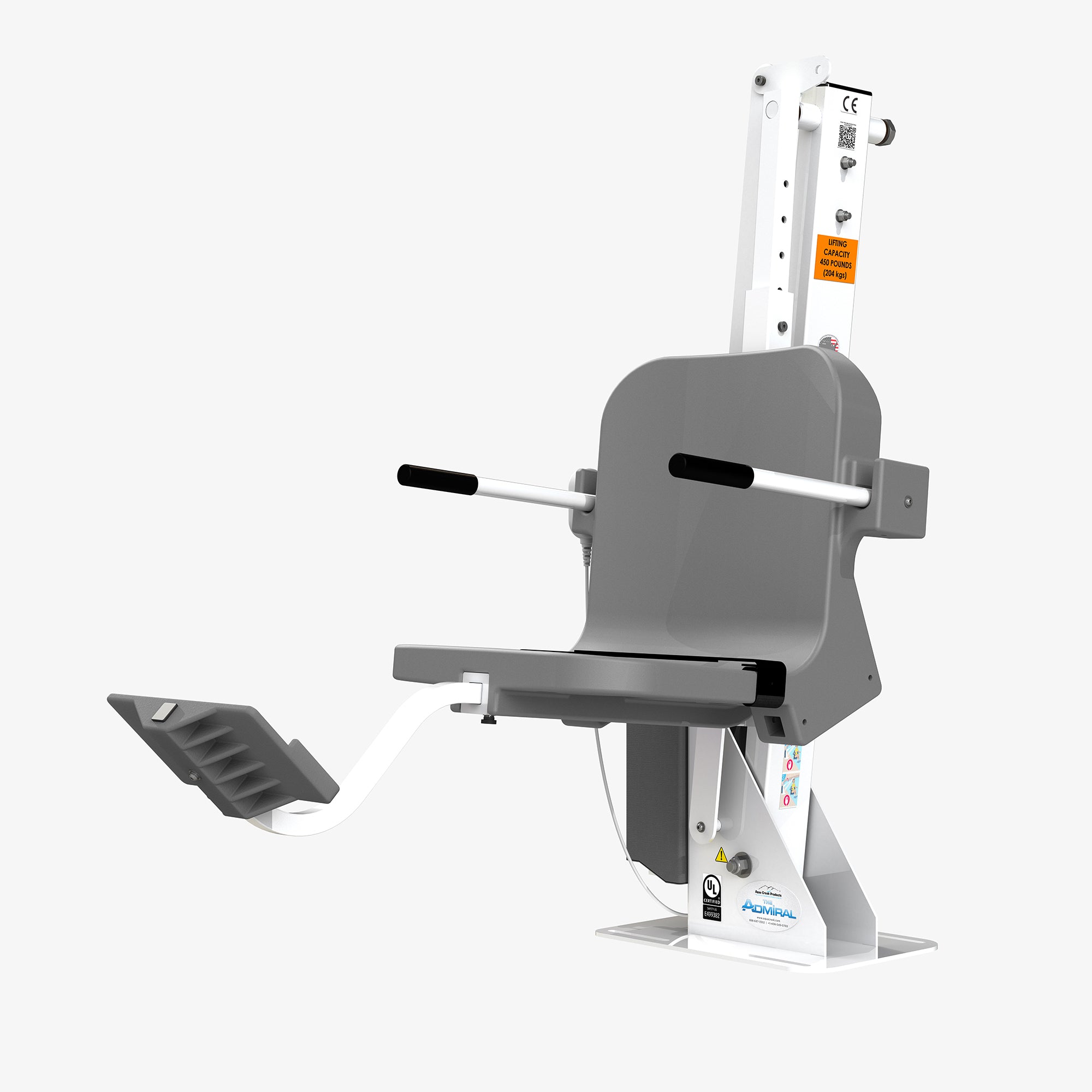 Aqua Creek F-ADMRL Admiral Pool Lift