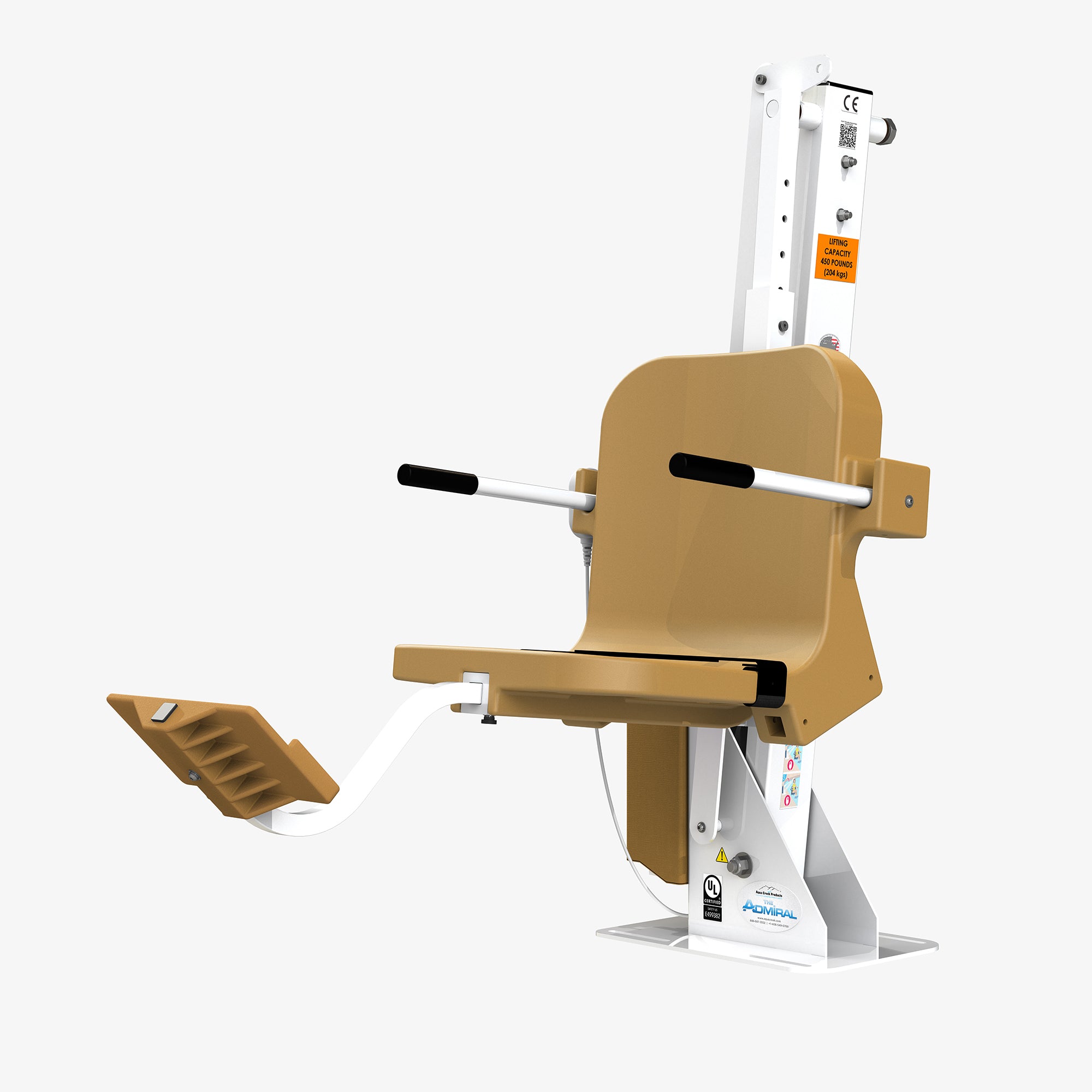 Aqua Creek F-ADMRL Admiral Pool Lift