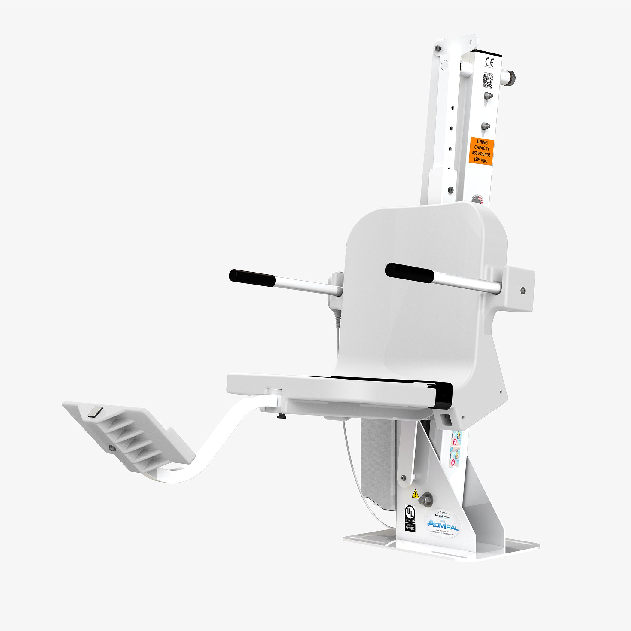 Aqua Creek F-ADMRL Admiral Pool Lift