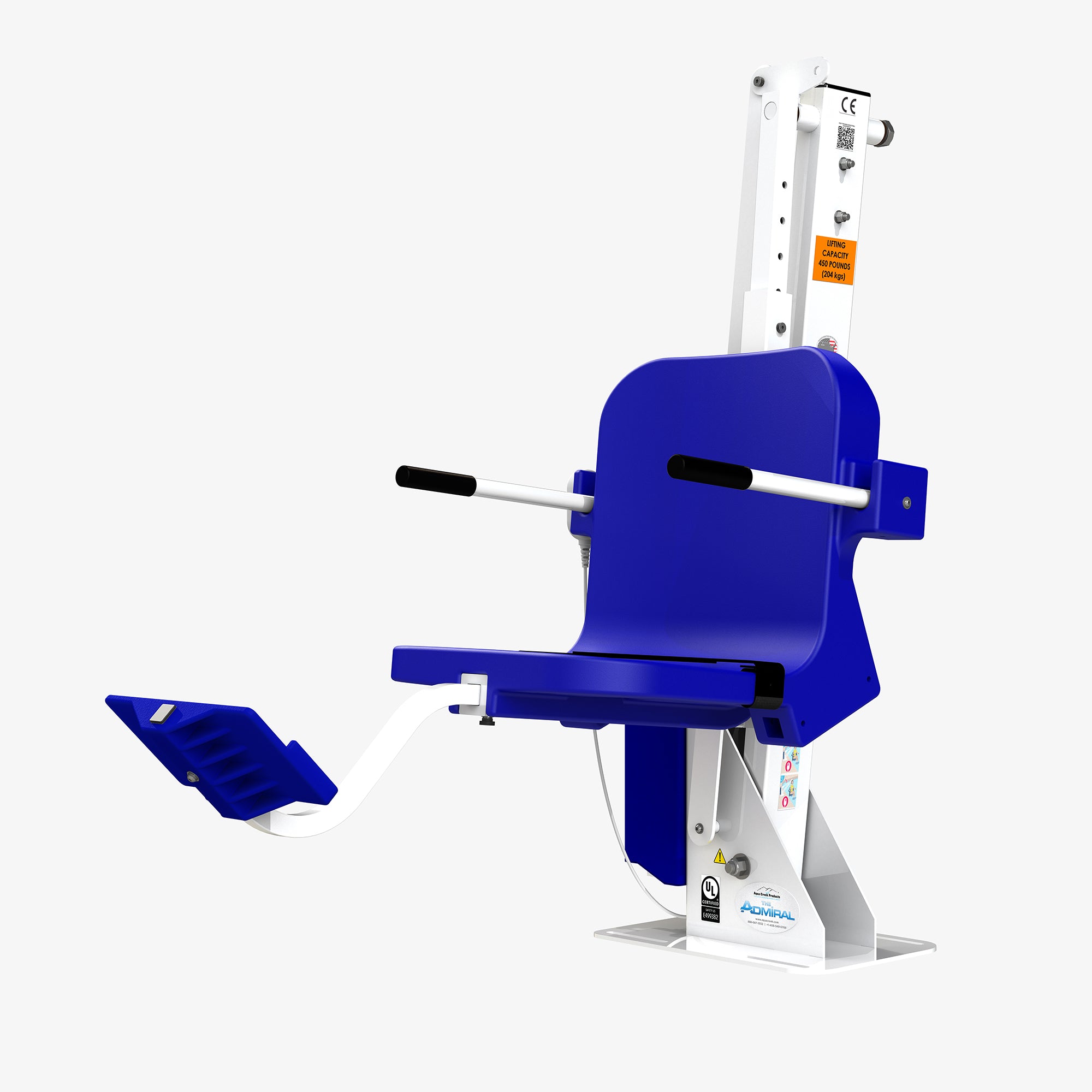 Aqua Creek F-ADMRL Admiral Pool Lift