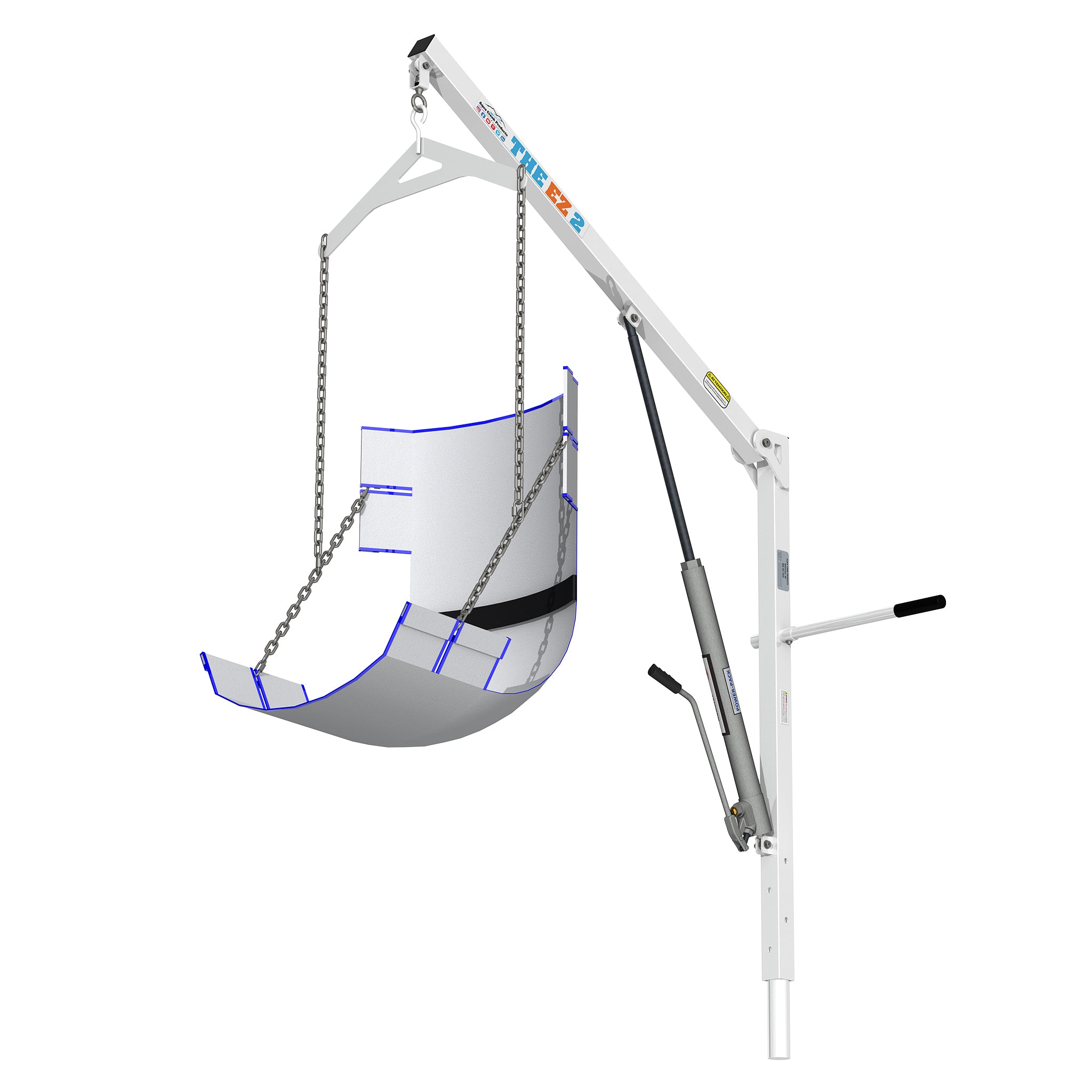 Aqua Creek F-EZPL2 The EZ 2 Pool Lift