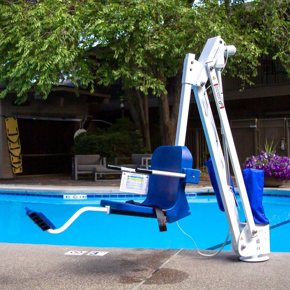 Aqua Creek Mighty 400 Pool Lift