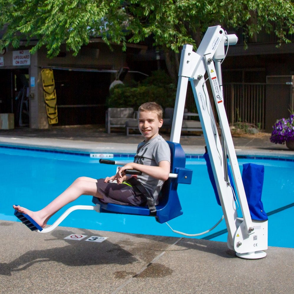 Aqua Creek Mighty 400 Pool Lift