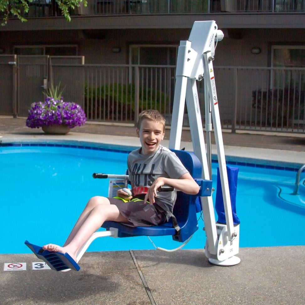 Aqua Creek Mighty 400 Pool Lift