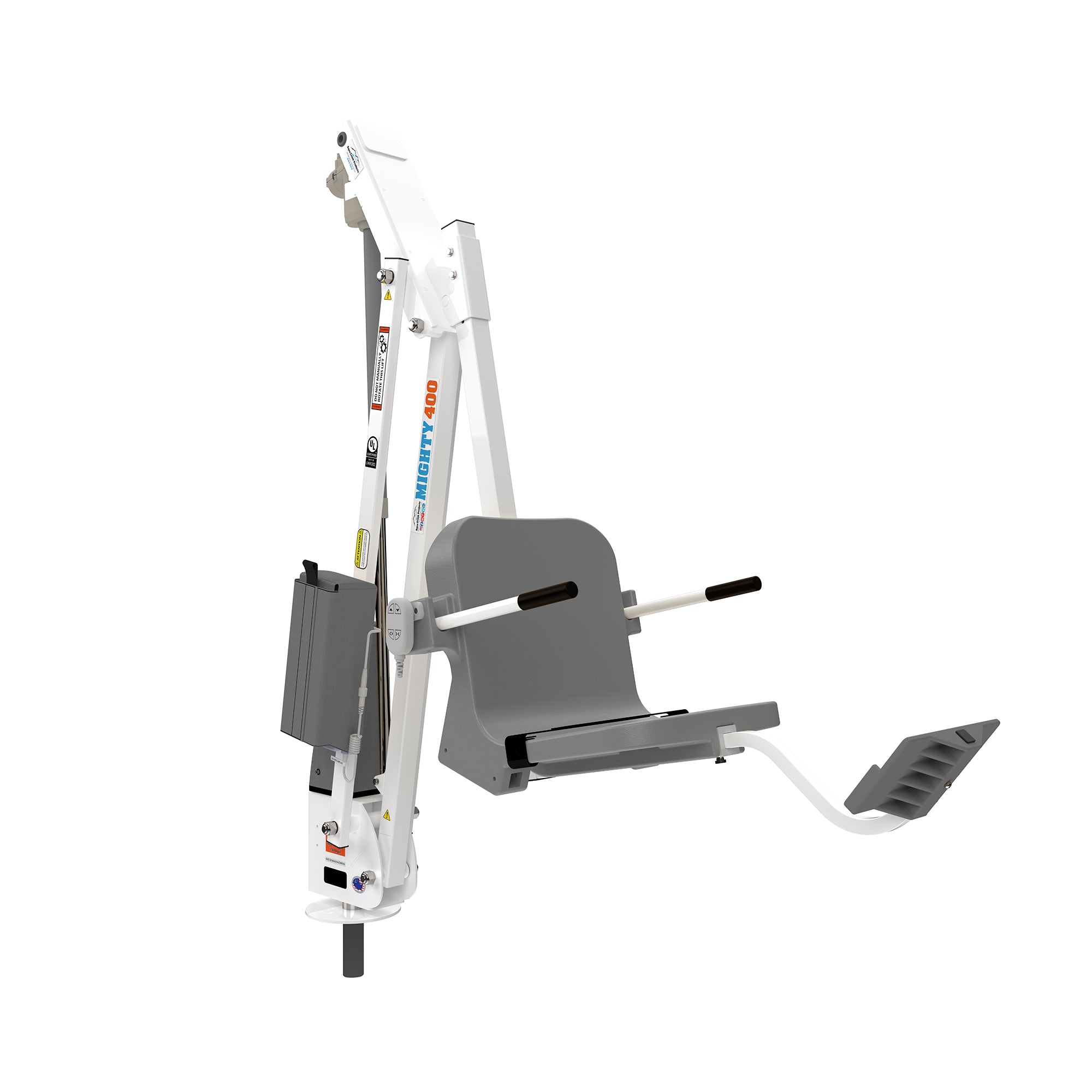 Aqua Creek F-MTY400 Mighty 400 Pool Lift