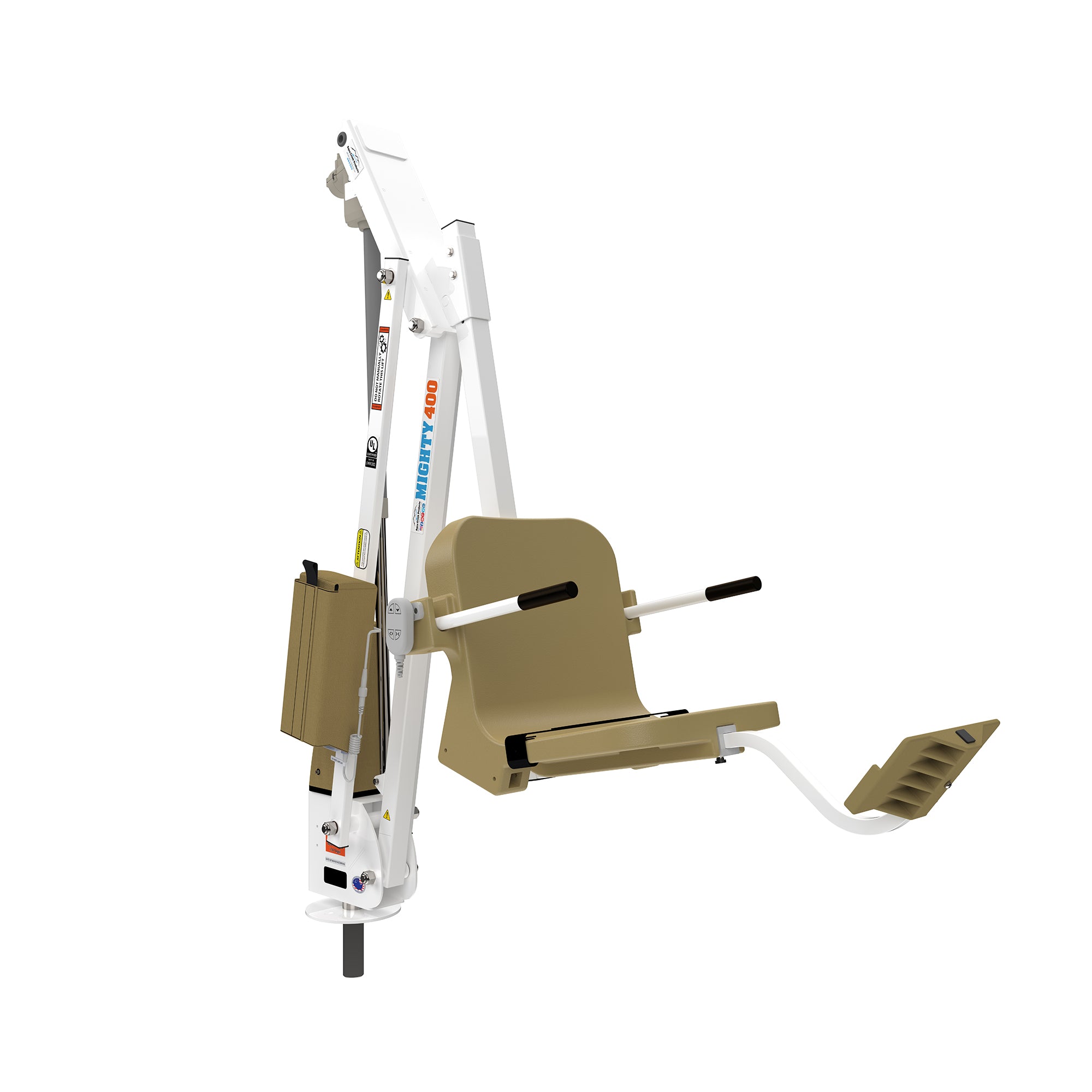 Aqua Creek F-MTY400 Mighty 400 Pool Lift