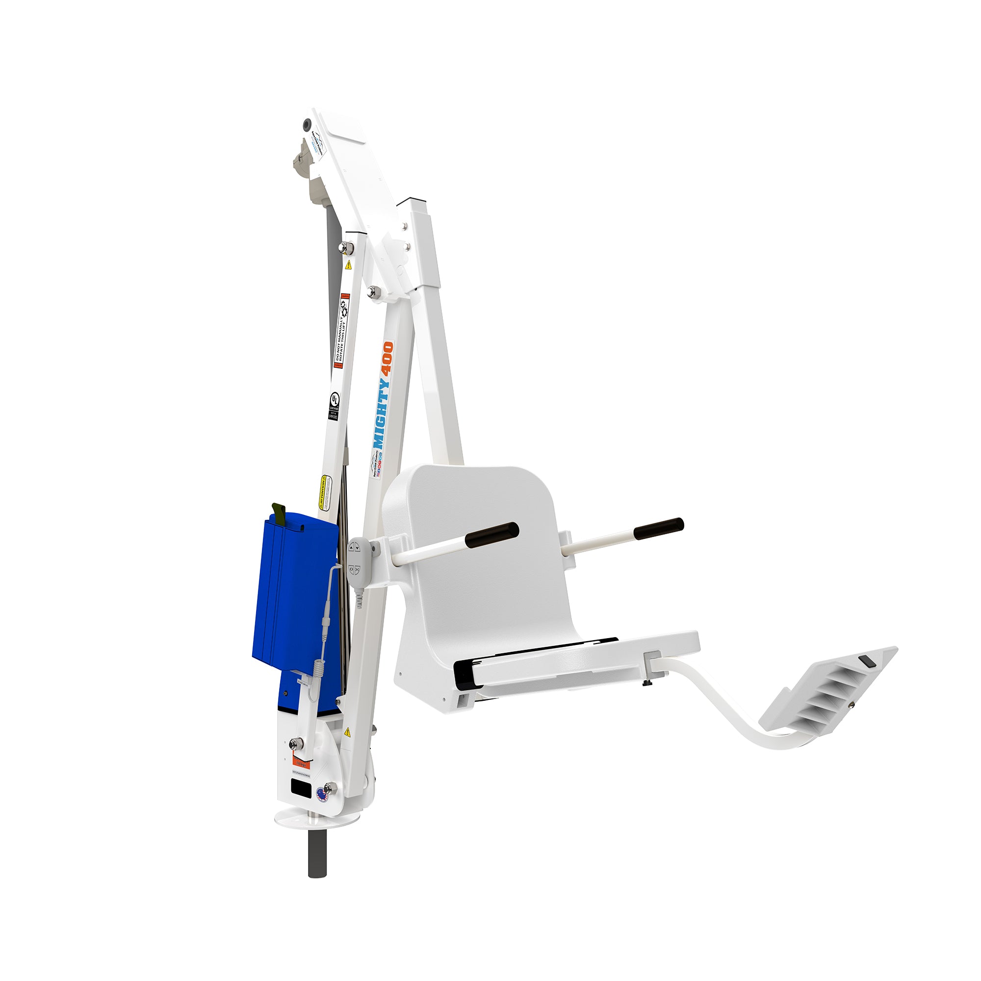 Aqua Creek F-MTY400 Mighty 400 Pool Lift