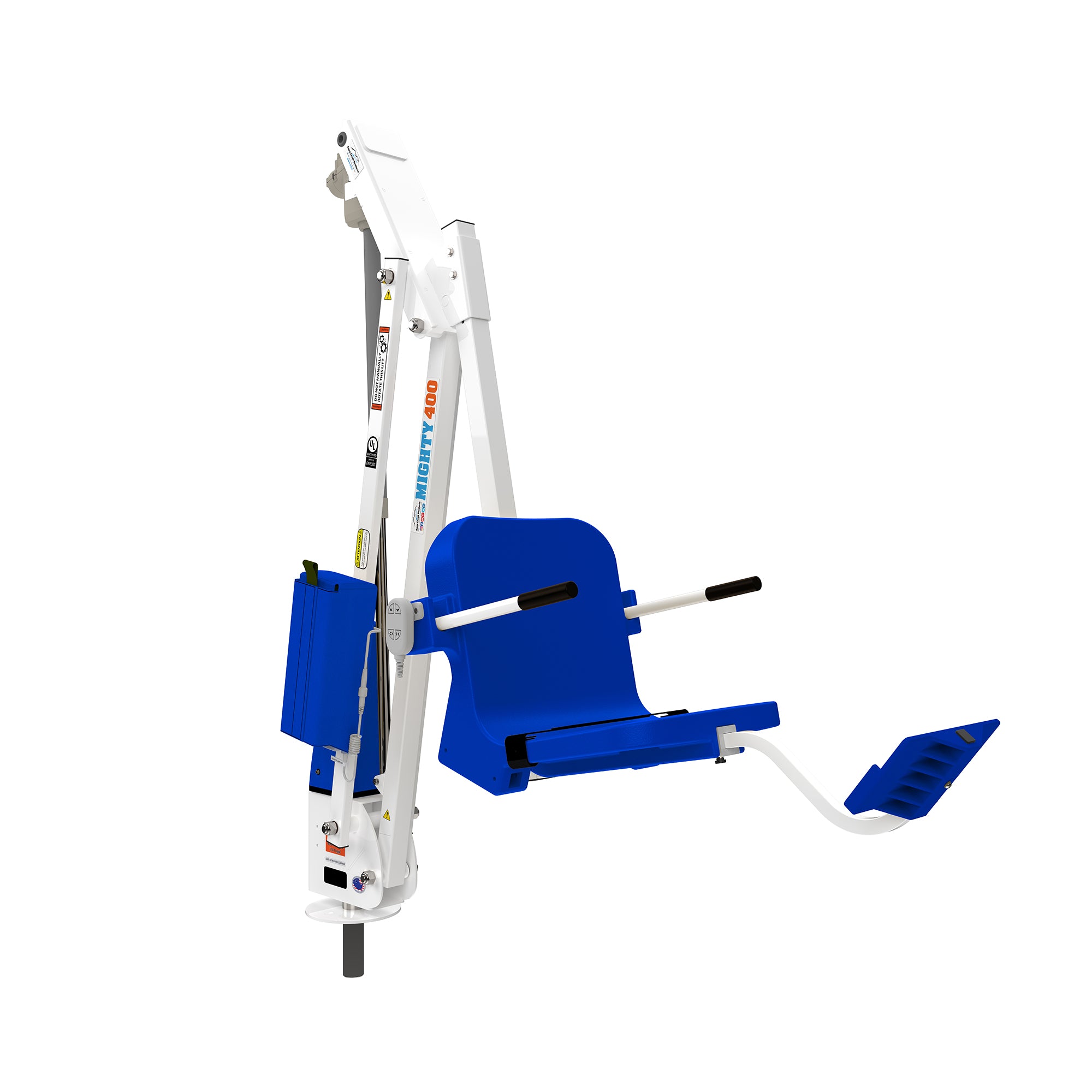 Aqua Creek F-MTY400 Mighty 400 Pool Lift