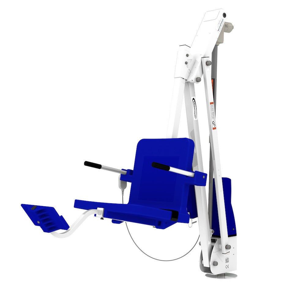 Aqua Creek F-MTY600 Mighty 600 Pool Lift