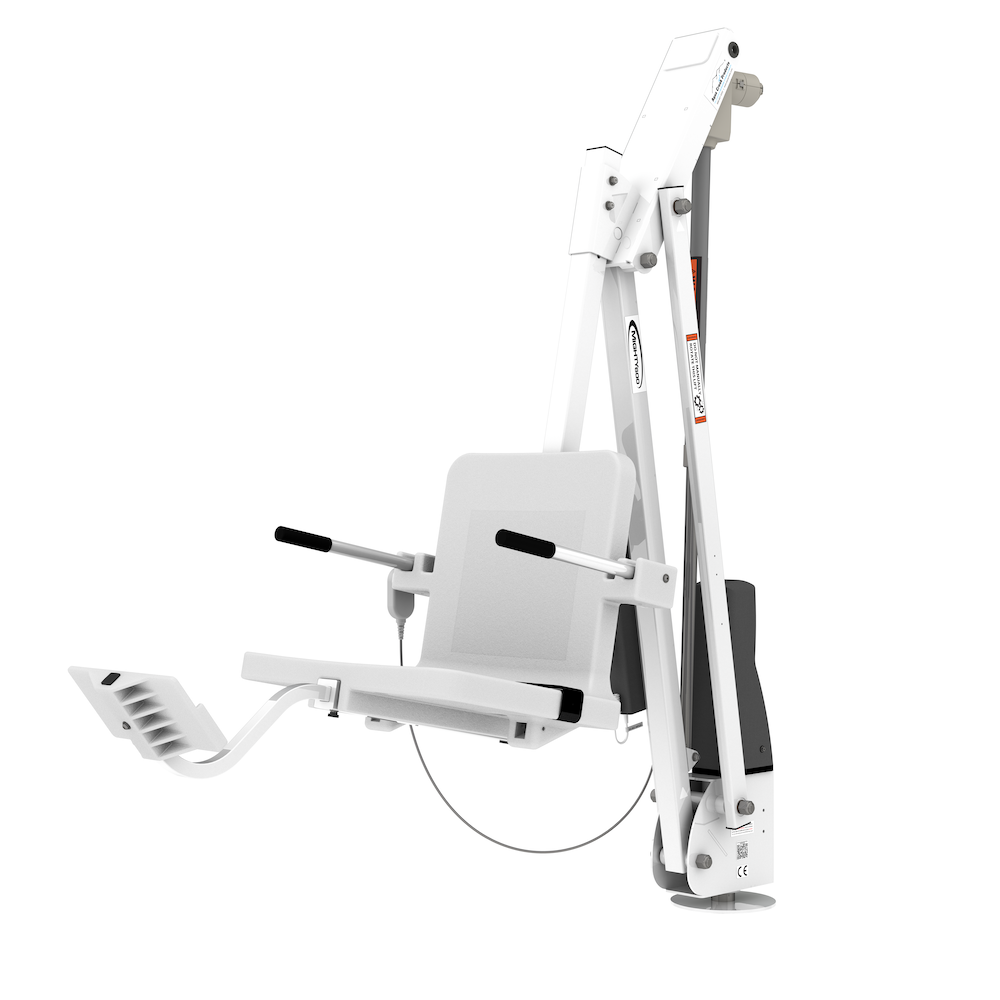 Aqua Creek F-MTY600 Mighty 600 Pool Lift